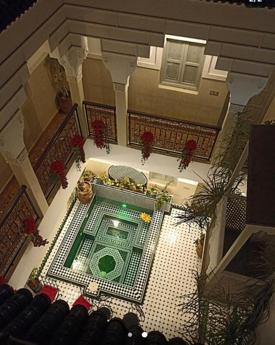 Riad privatisé Magnolia & SPA