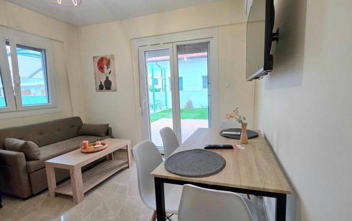 Apartment G1, Keramoti