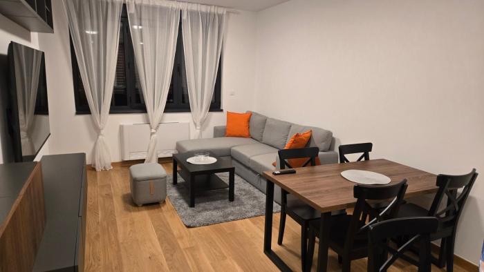 Vojvode Stepe Apartman VOJVODA VOŽDOVAC