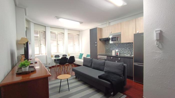 Apartamento en Avilés Céntrico & Parking