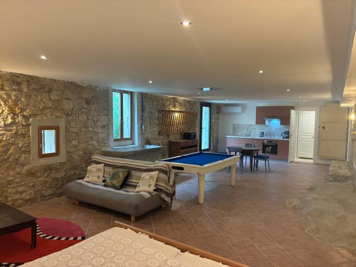 Le Relais de Tamaroque