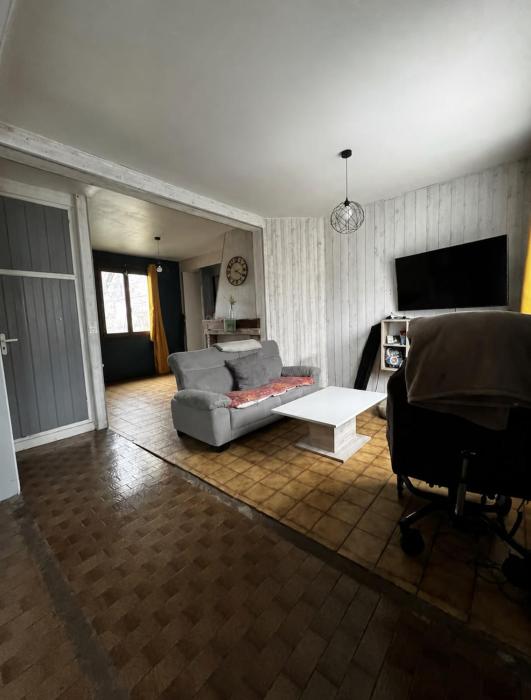 Maison couchages jusquà 9 personnes
