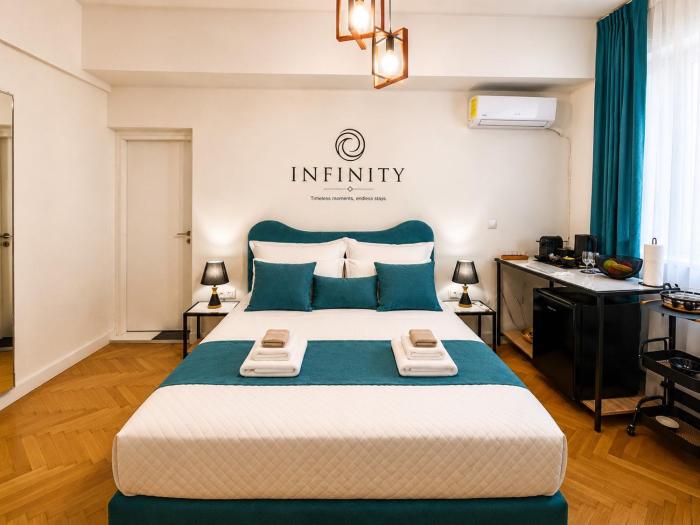 Infinity - Elyseon Suites Ermou