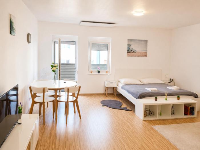 Comfort Apartment near Graz Central Station