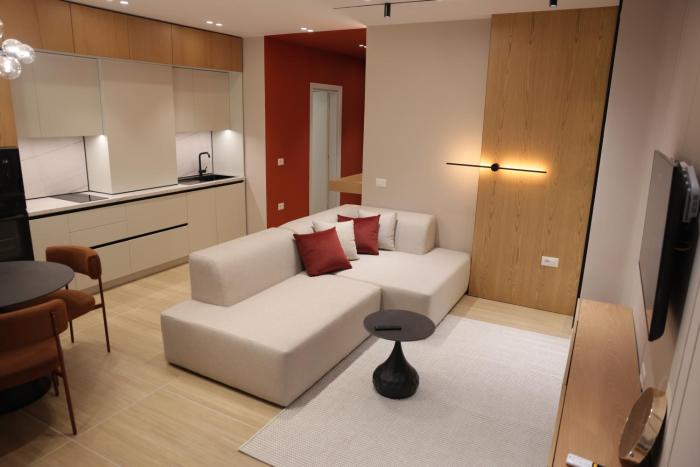 Stayvibe Tirana Ap 2