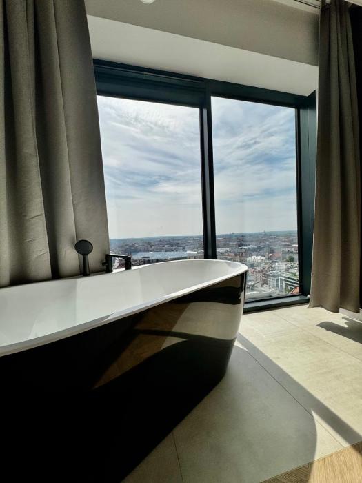 SILESIA PRIME Apartament z widokiem na Katowice 21 piętro