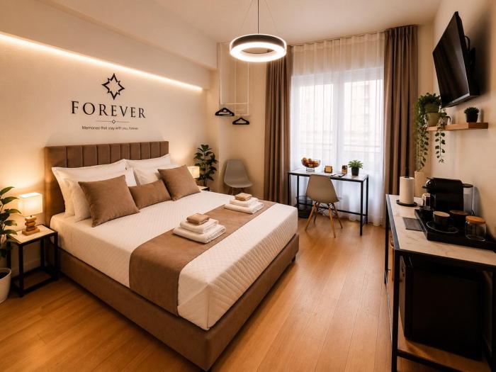 Forever - Elyseon Suites Ermou