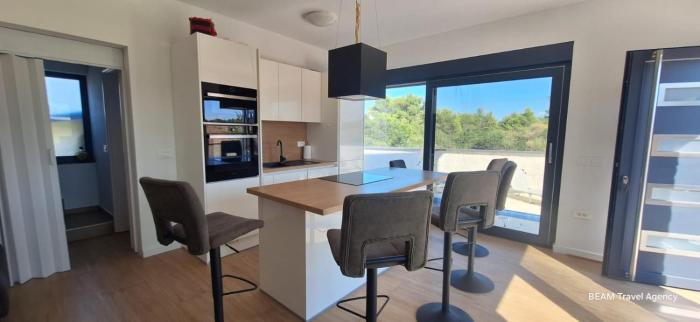 Villa mit Pool Ilija