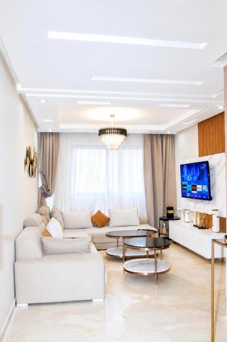 Appartement cosy et moderne au centre de guéliz