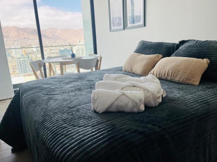 Downtown apartment-WiFi-Pets welcome
