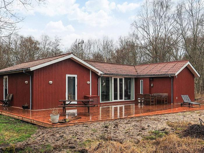 4 star holiday home in Hadsund