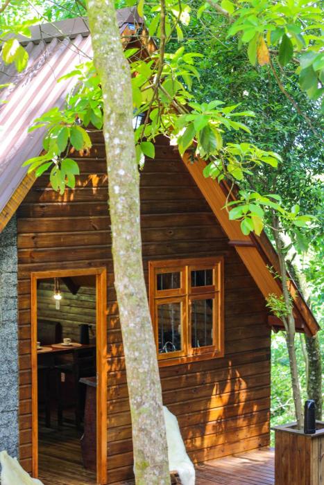 Cabanas do Bosque
