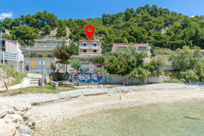 Apartments by the sea Podstrana, Split - 8442