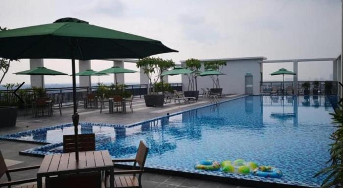 SF Roomstay Tunjong
