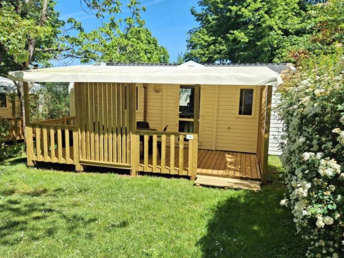Mobil home terrasse - 4 pers. - API-1-52-2905