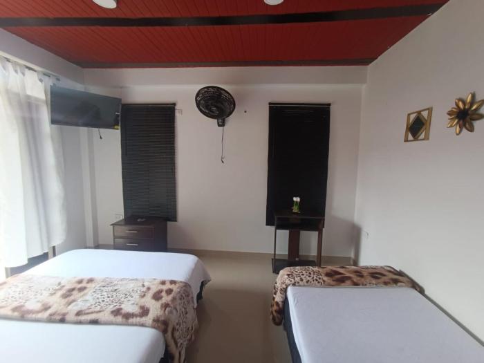 Hotel Otium rural
