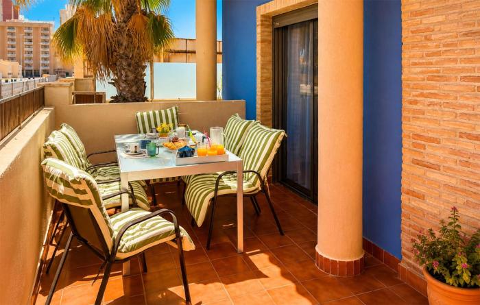 Nice Home In La Manga
