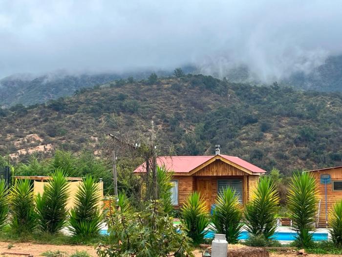 cabaña Pedacito de cielo