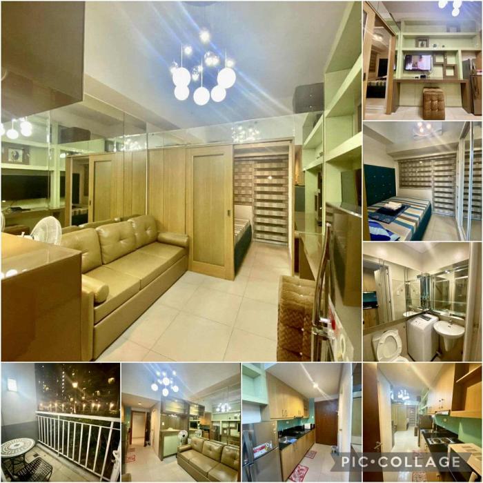 Casa Ysabella at Shell Residence MOA