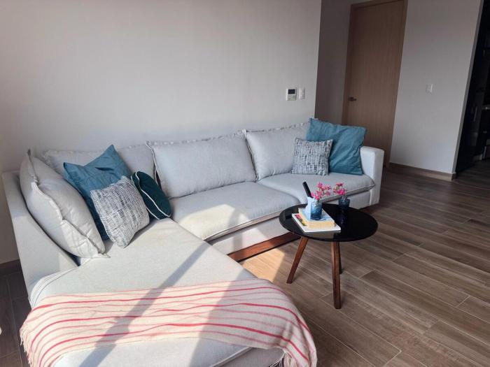 New Apartment with View of Andares, Zona Providencia