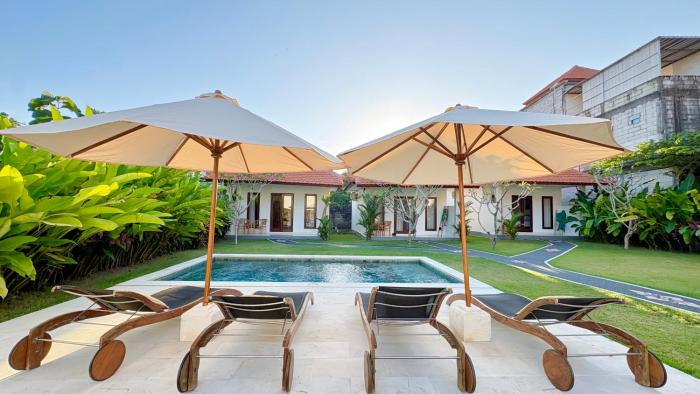 ANANDA Bingin Guesthouse