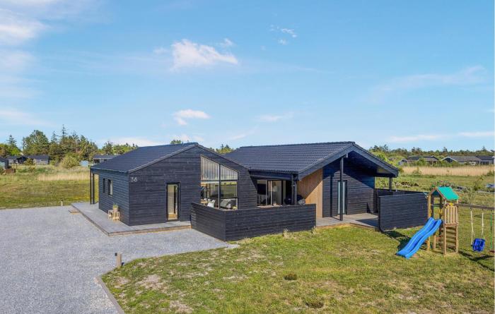 Stunning Home In Jerup With Sauna