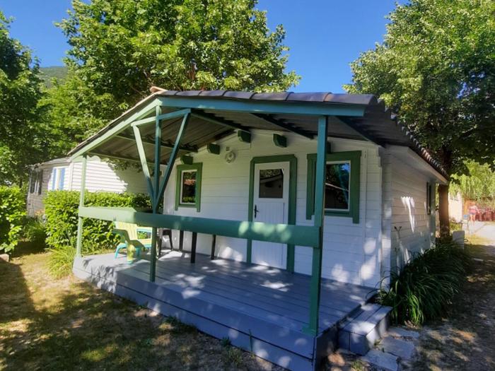 Chalet - Animaux admis - 4 pers. - API-1-52-2942
