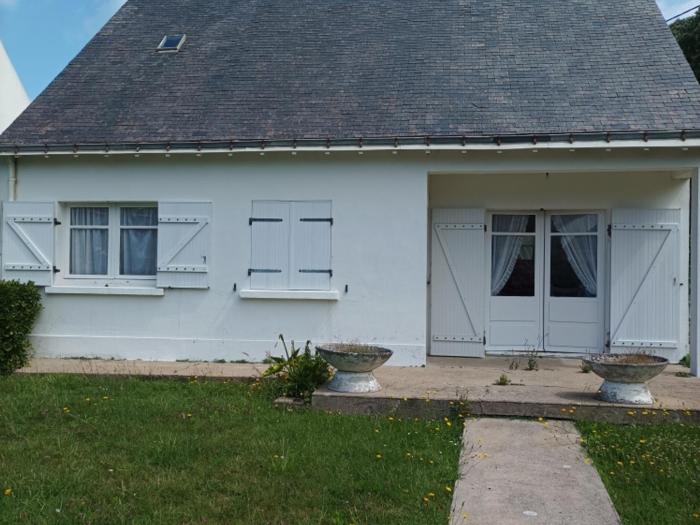Maison proche mer, animaux admis - 6 pers. - FR-1-843-70