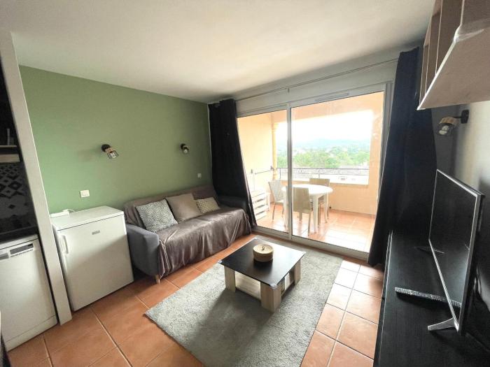 Appartement avec climatisation - 4 pers. - FR-1-658-39