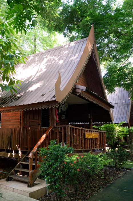 Akchanok Homestay - Nature Retreat