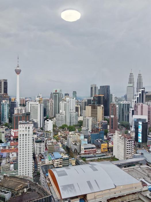 Biman Apartment suites Times Square