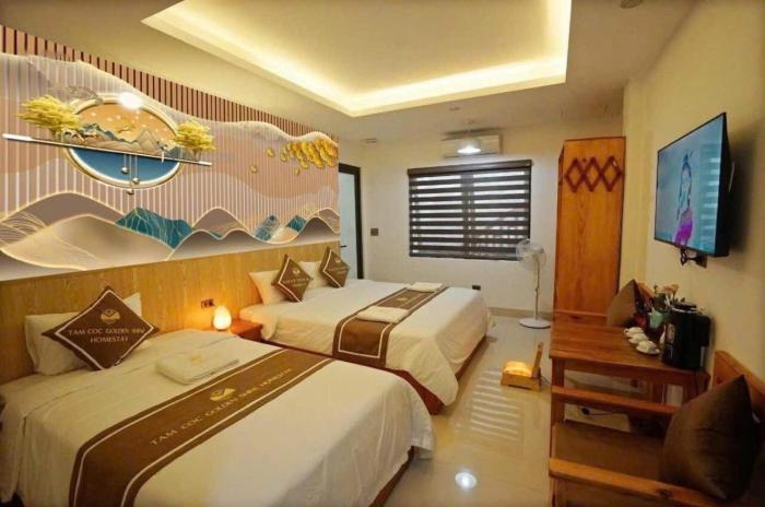 Tam Coc Golden Homestay