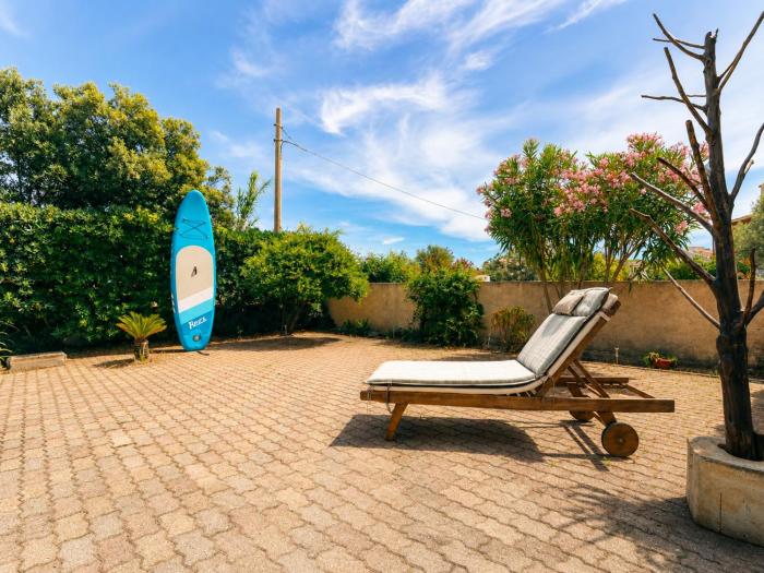 Beach Villa in San Giovanni