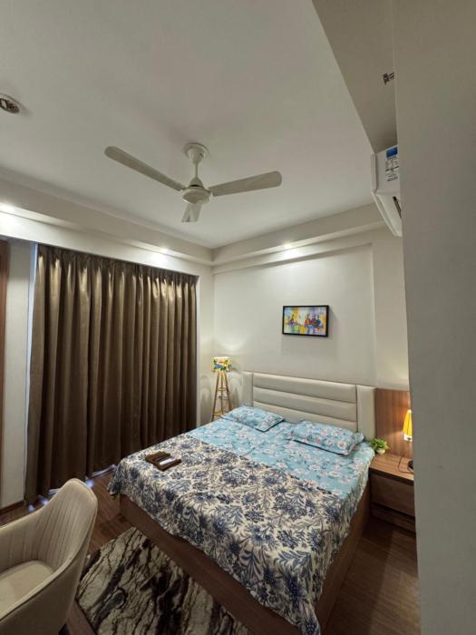 the Aurelia estate studio apartment Alpha 2