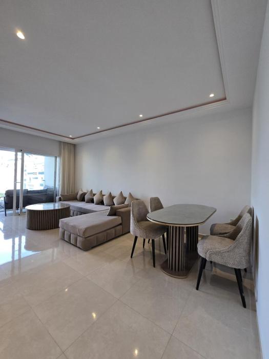 Apartment for rent by the day in Martil Jardin Bleu