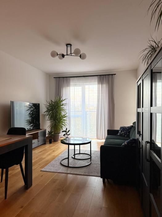 Apartament Buczyńskiego