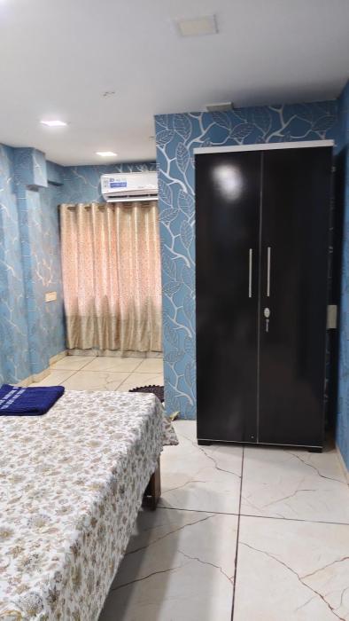 1BHK Apartment Private & Peaceful