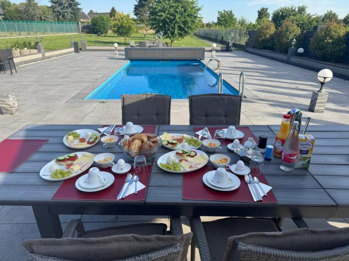 Premium Apartment near Cologne