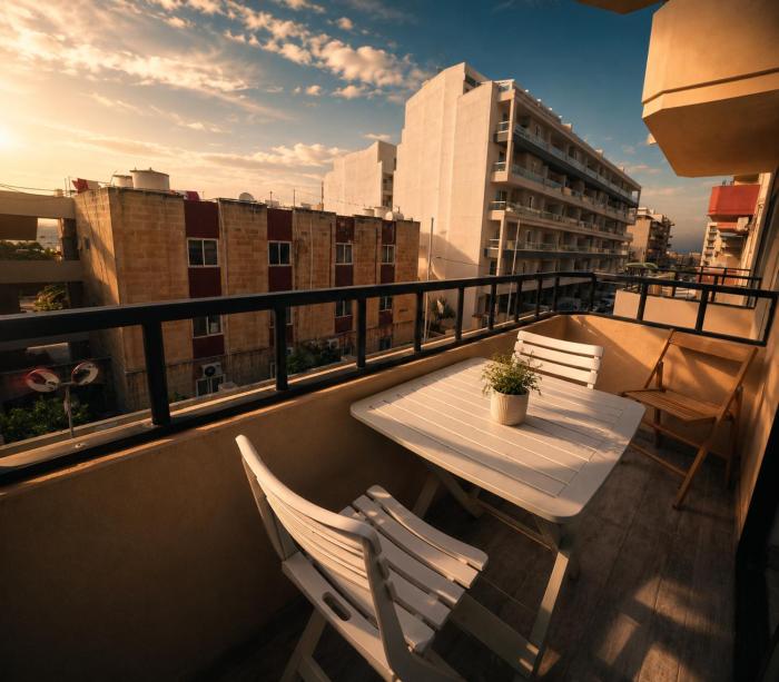 Spacious 3BR Flat near Aquarium & Beach by Homely