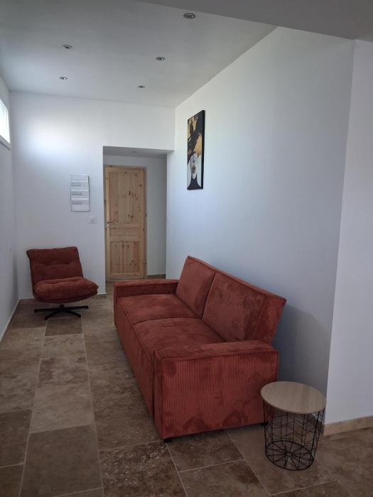 Appartement au coeur dun centre équestre