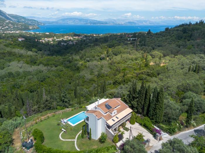 Ionian Sea View Villa