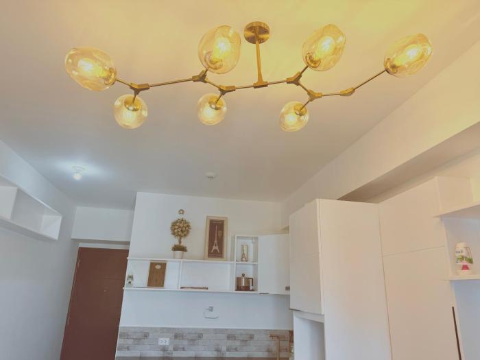 Chic & Cozy Studio Unit At Centrio Tower