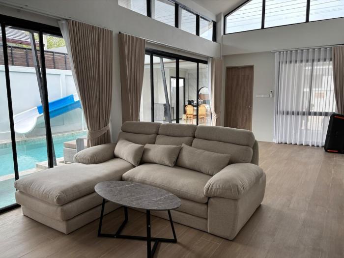 Momhouse Pool villa near Ao nang beach