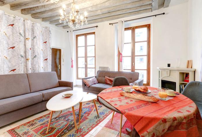 BnBNova - 1BR - Saint Germain & Odéon