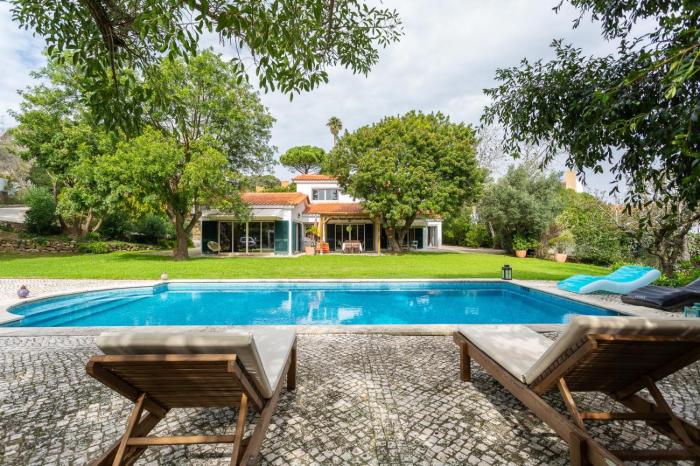 Charming House in Cascais