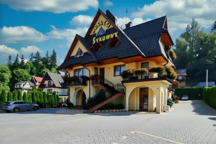 Sykowny Biały Dunajec