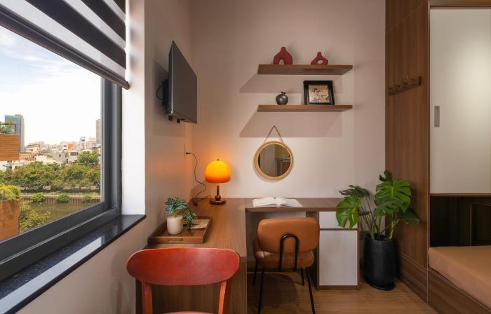 Wake Up to Canal Views - D1 Studio 3 Pax - 287HS402