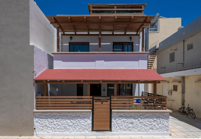 Casa Dell Artista with private jacuzzi