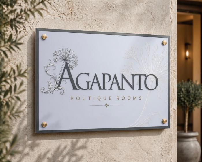 Agapanto Boutique Rooms