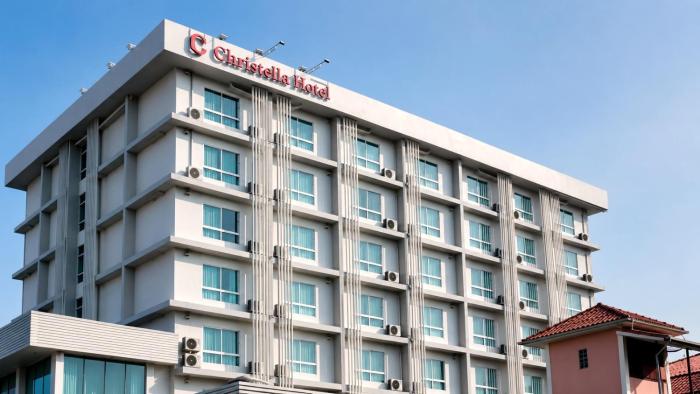 Christella Hotel Laemchabang